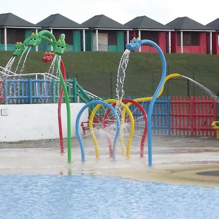 Villa B3 Mablethorpe Chalet Park Exterior foto