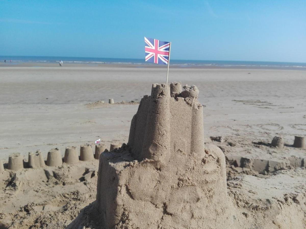 Villa B3 Mablethorpe Chalet Park Exterior foto