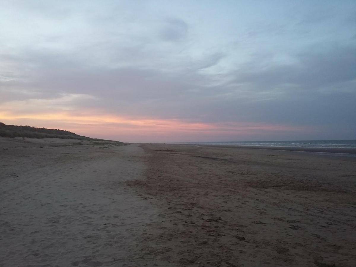 Villa B3 Mablethorpe Chalet Park Exterior foto