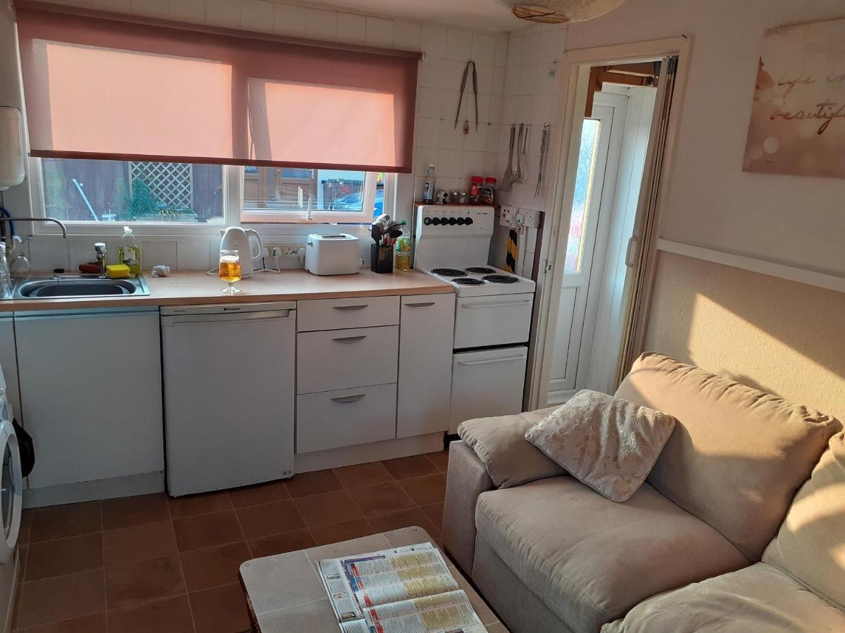 Villa B3 Mablethorpe Chalet Park Exterior foto